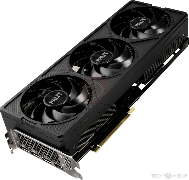 Palit RTX 4070 SUPER JetStream OC Specs | TechPowerUp GPU