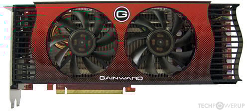 Gainward GTX 275 GS Specs | TechPowerUp GPU Database