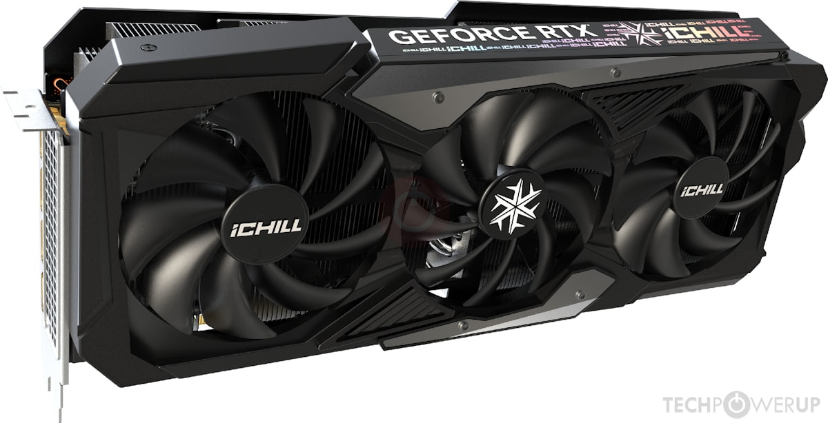 INNO3D GeForce RTX 4070 Ti SUPER INNO3D GEFORCE RTX™ 4070 TI SUPER TWIN X2 | INNO3D