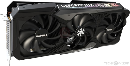 Inno3D RTX 4070 Ti SUPER ICHILL X3 Specs | TechPowerUp GPU