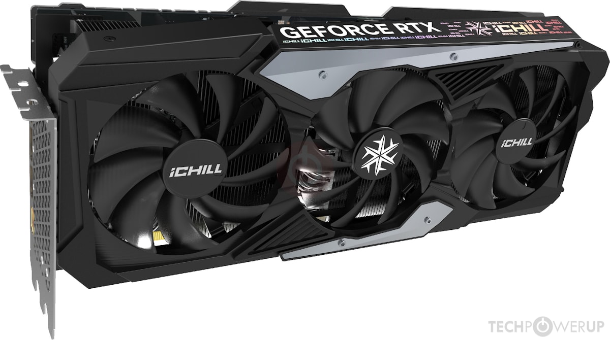 Palit RTX 4080 SUPER ICHILL X3 Specs | TechPowerUp GPU Database