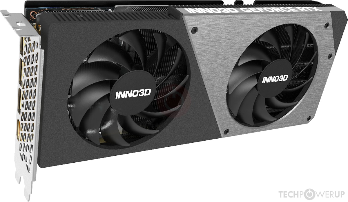 Inno3D RTX 4070 SUPER TWIN X2 OC Specs | TechPowerUp GPU Database