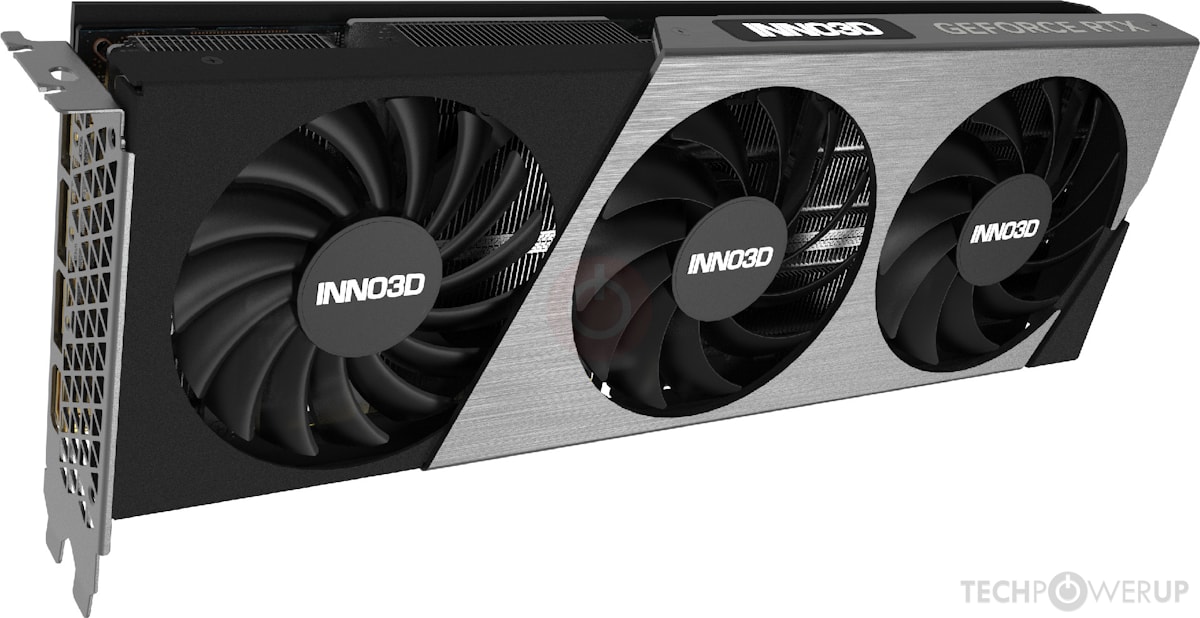 Inno3D RTX 4070 SUPER X3 OC Specs | TechPowerUp GPU Database
