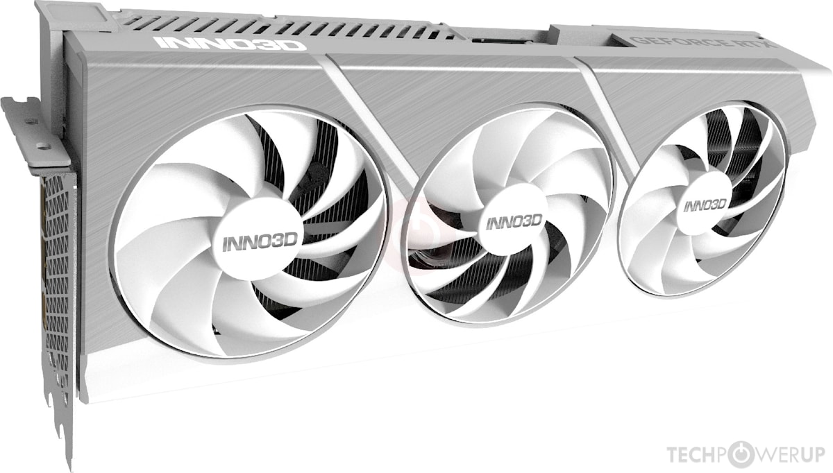 Inno3D RTX 4080 SUPER X3 OC WHITE Specs | TechPowerUp GPU