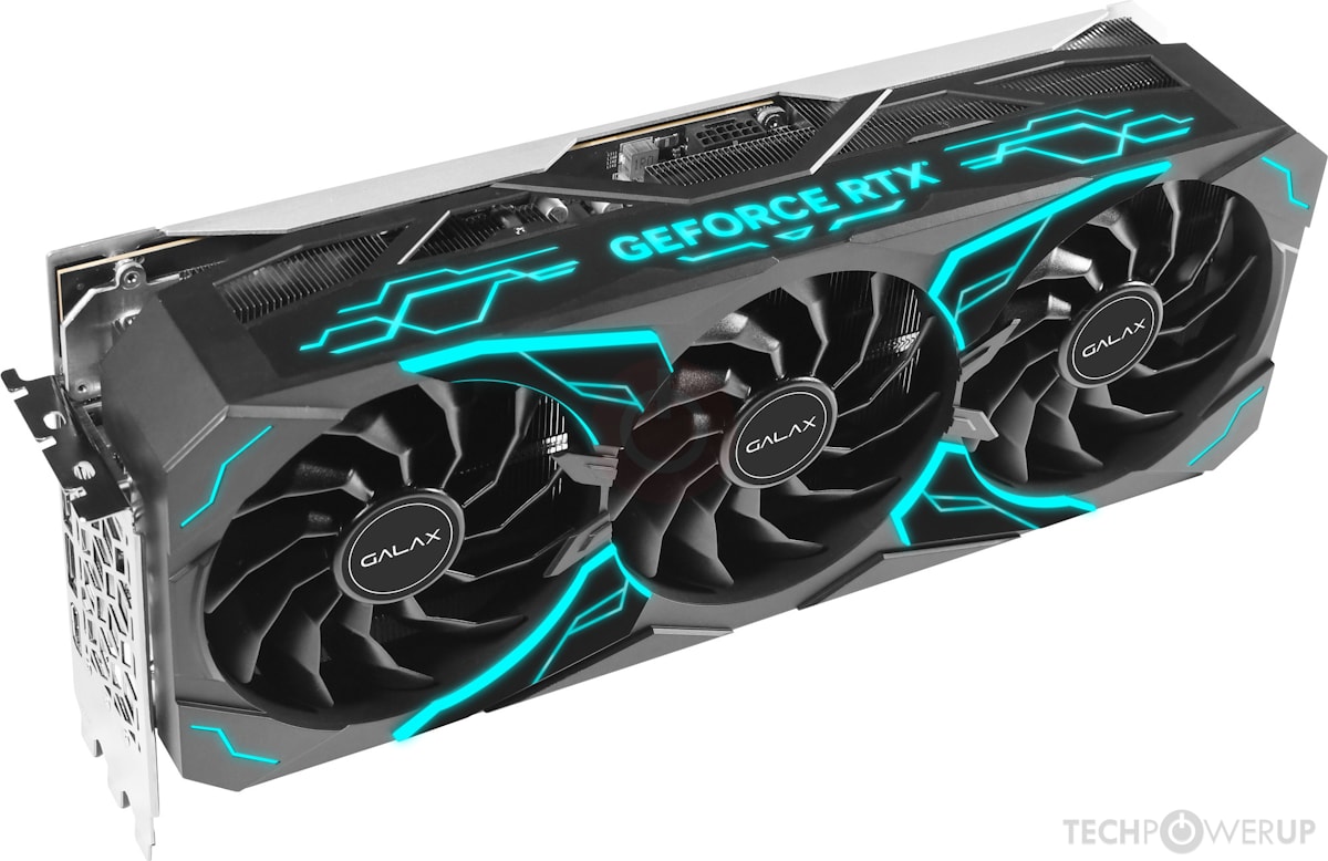 GALAX RTX 4080 SUPER SG 1-Click OC Specs | TechPowerUp GPU Database