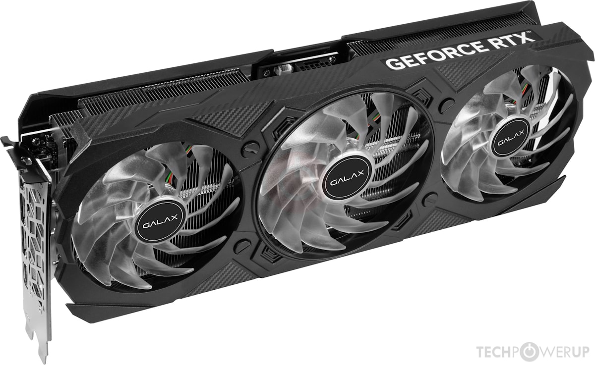 GALAX　RTX 4070 Super l Master OC GALAX GeForce RTX™ 4070 SUPER EX Gamer Pink 1-Click OC