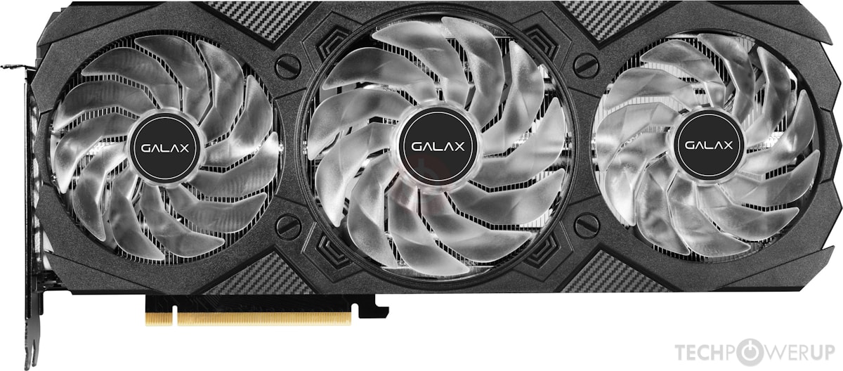 GALAX RTX 4070 SUPER EX Gamer 1-Click OC Specs | TechPowerUp GPU