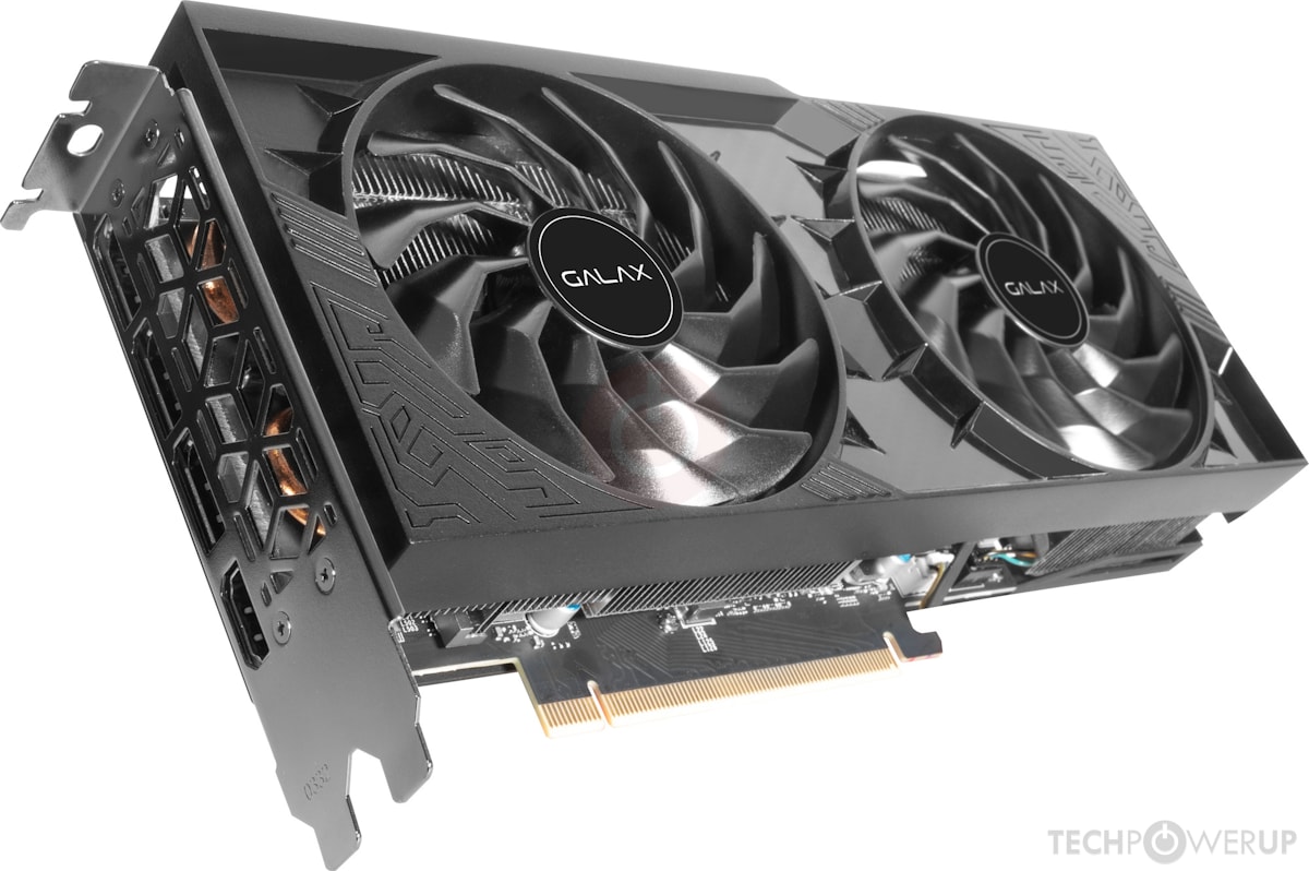 GALAX RTX 4070 SUPER 1-Click OC 2X Specs | TechPowerUp GPU