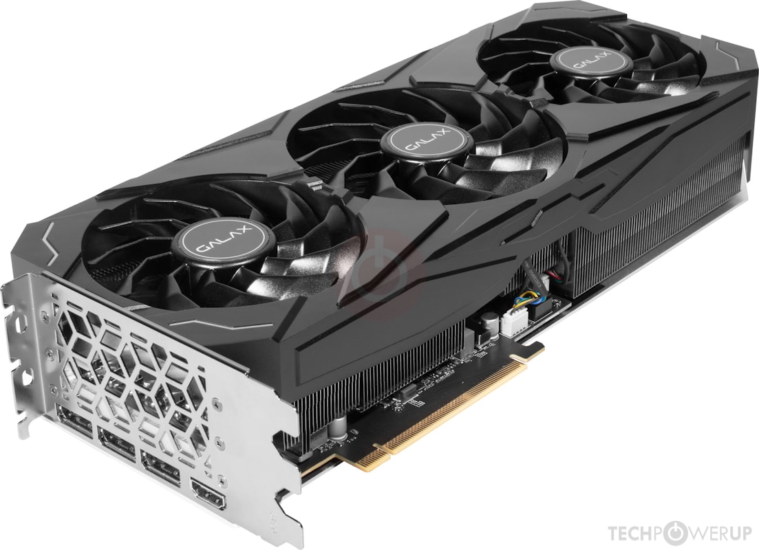 GALAX RTX 4070 Ti SUPER SG 1-Click OC Specs | TechPowerUp GPU Database