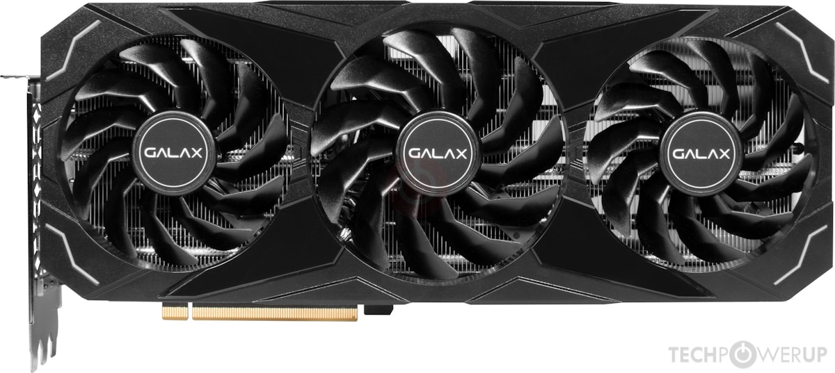 GALAX　RTX 4070 Super l Master OC GALAX GeForce RTX 4070 Ti SUPER HOF OC LAB Master-X 16GB