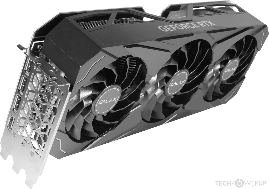 GALAX RTX 4070 Ti SUPER SG 1-Click OC Specs | TechPowerUp GPU Database
