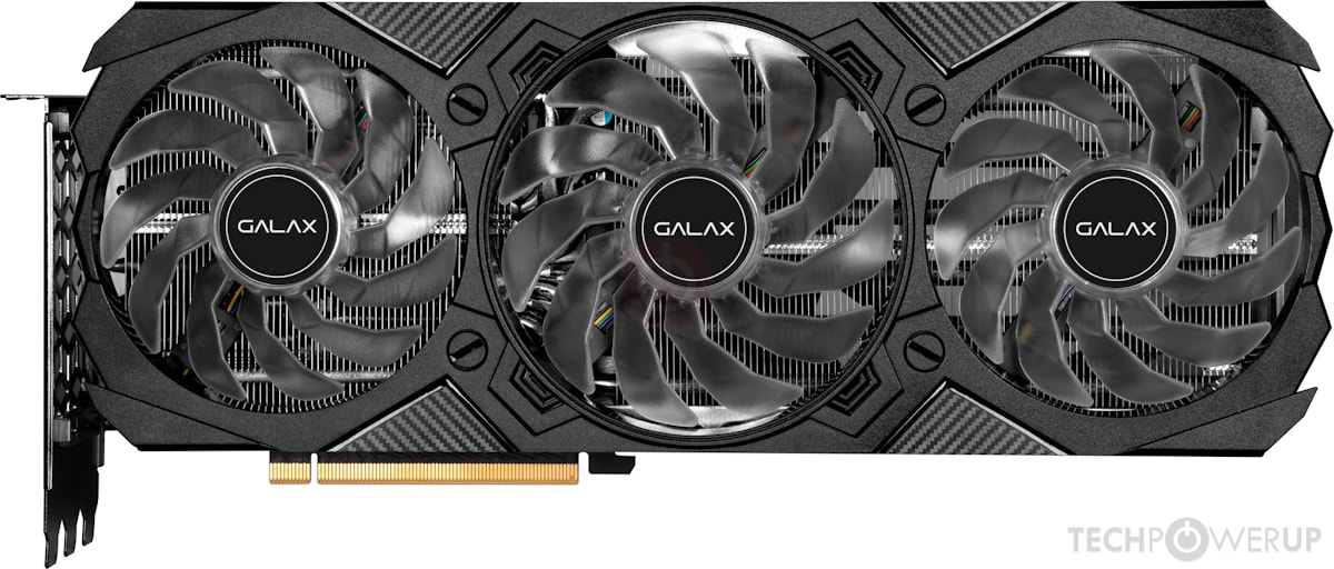 GALAX RTX 4070 Ti SUPER EX Gamer 1-Click OC Specs