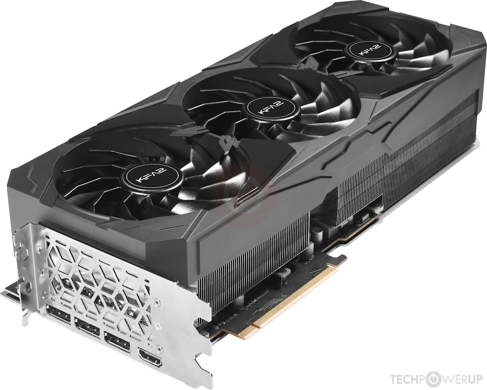KFA2 RTX 4080 SUPER SG 1-Click OC Specs | TechPowerUp GPU Database