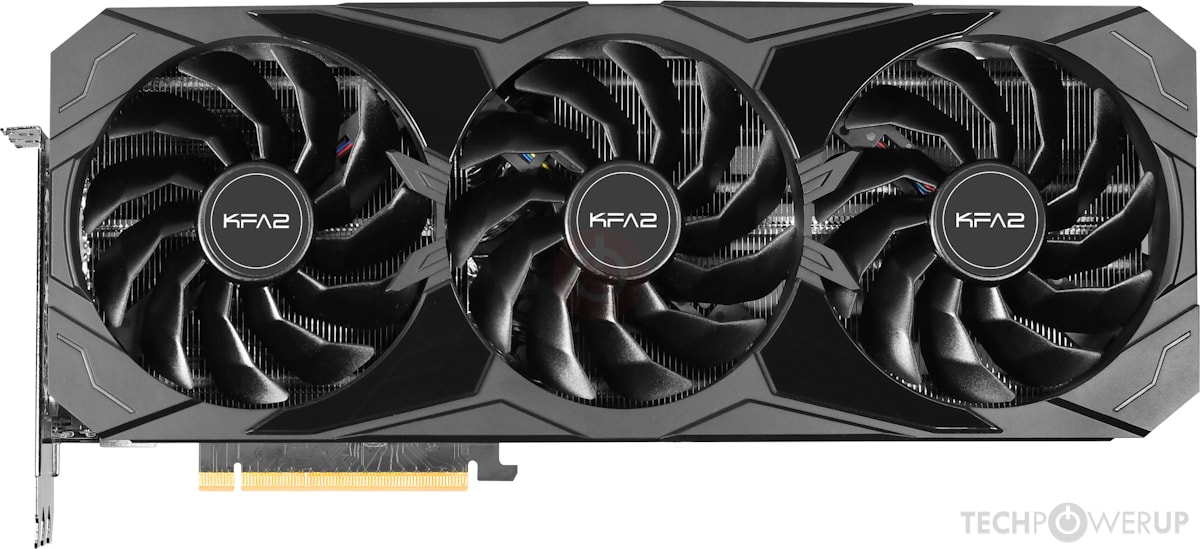 KFA2 RTX 4080 SUPER SG 1-Click OC Specs | TechPowerUp GPU Database