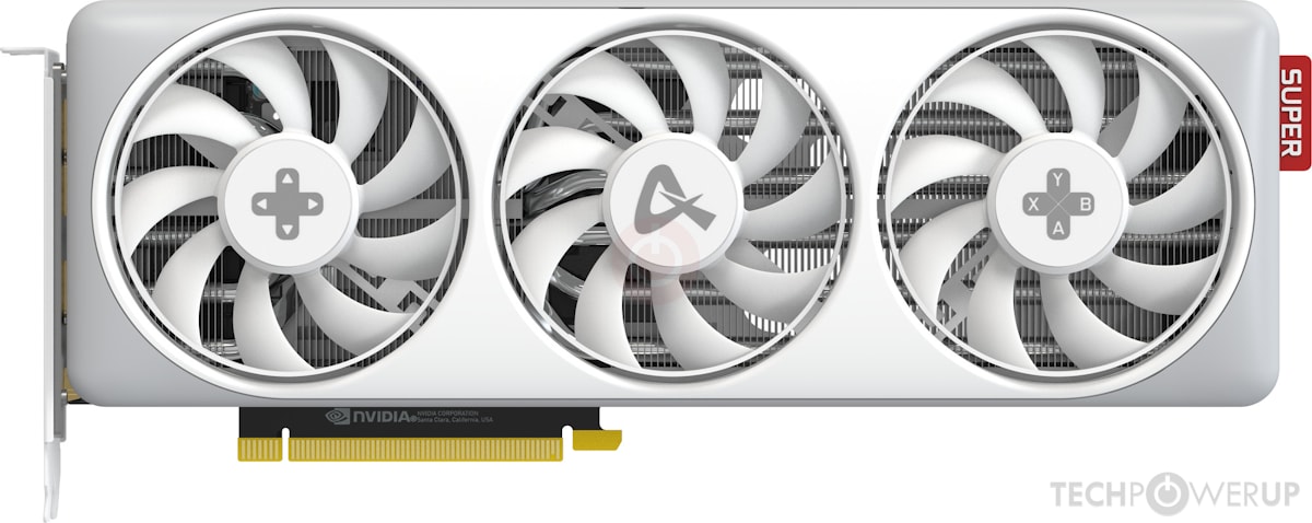 【美品】AX-GAMING GeForce RTX4070 X3W OC12GB AX Gaming Rebel RTX 4070 Ti SUPER X3W MAX Specs | TechPowerUp GPU