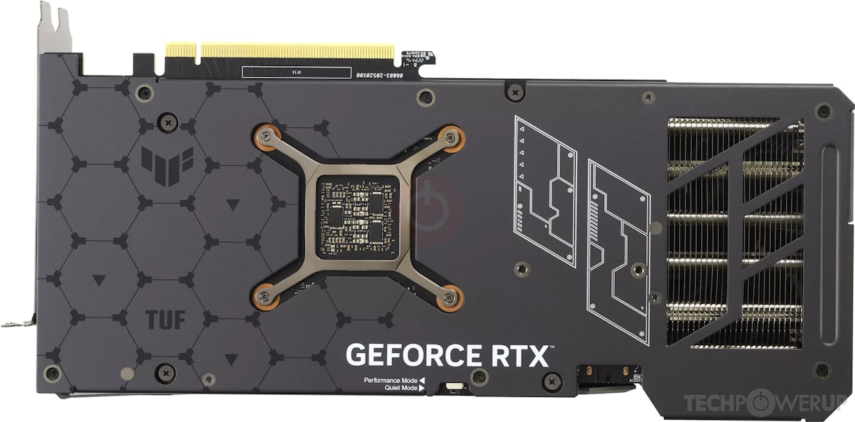 ASUS TUF Gaming RTX 4070 Ti 12GB OC 極美品 ASUS TUF Gaming GeForce RTX ™ 4070 Ti 12GB GDDR6X OC Edition
