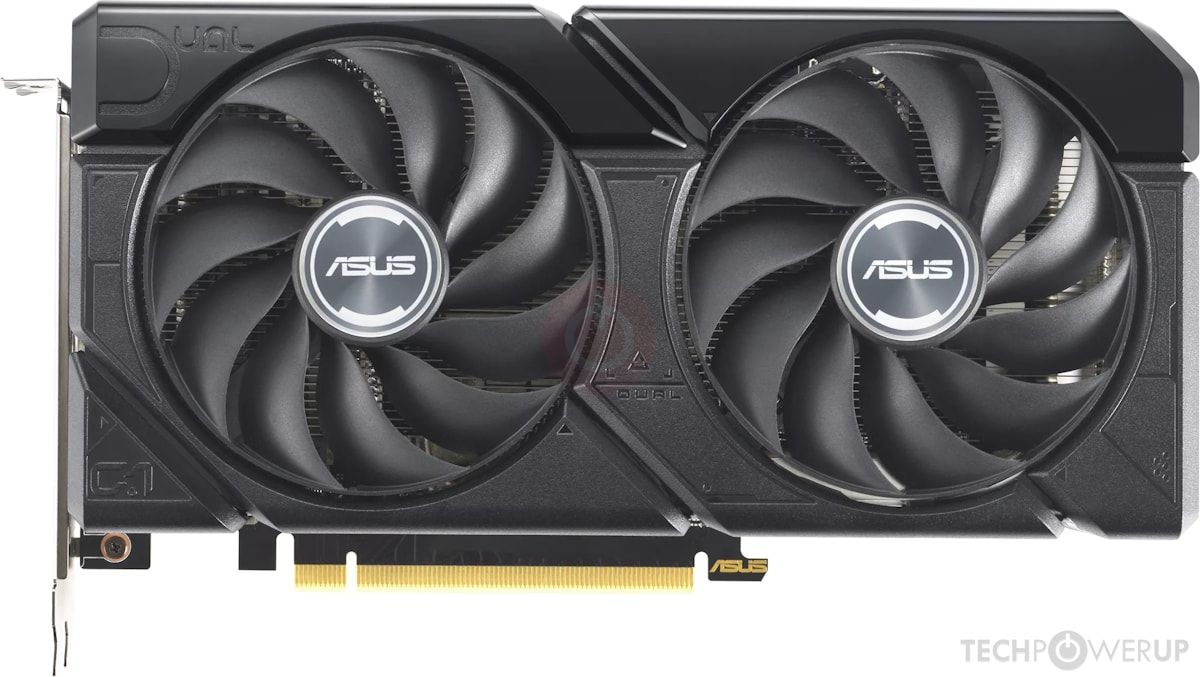 2/26(水)まで！ASUS DUAL RTX 4070 SUPER OC ASUS Dual GeForce RTX™ 4070 SUPER EVO 12GB GDDR6X