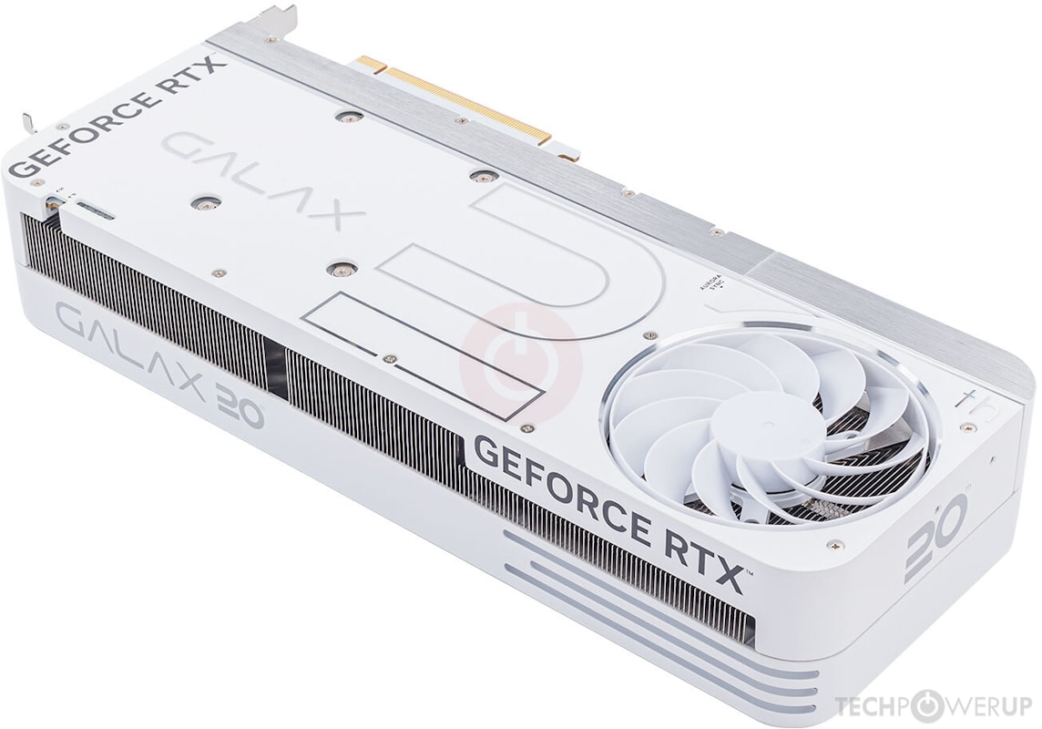 GALAX RTX 4090 D 20th Anniversary Specs | TechPowerUp GPU Database