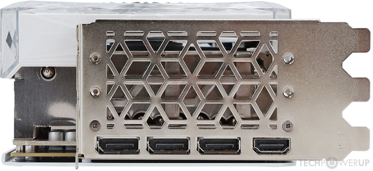 GALAX RTX 4080 SUPER BOOMSTAR OC Specs | TechPowerUp GPU Database
