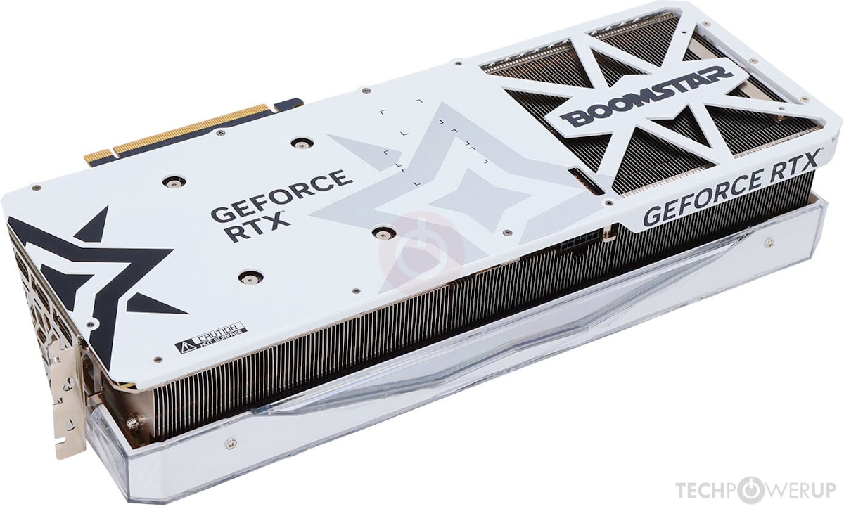 GALAX RTX 4080 SUPER BOOMSTAR OC Specs | TechPowerUp GPU Database