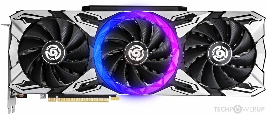 ZOTAC RTX 4070 Ti SUPER Apocalypse OC Specs | TechPowerUp GPU Database