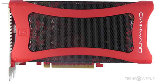 CARTE GRAPHIQUE GAINWARD GeForce 9800GT 512 Mo GDDR3 PCI-E DOUBLE-DVI S