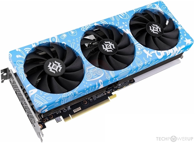 ZOTAC RTX 4070 Ti SUPER X-GAMING OC Specs | TechPowerUp GPU