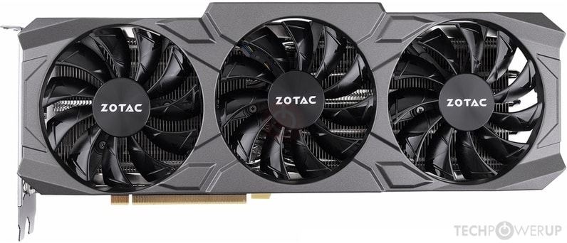 ZOTAC製GPU Geforce RTX4070 super ZOTAC GAMING GeForce RTX 4070 SUPER Twin Edge OC Card Review – An