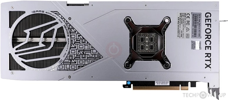 Colorful RTX 4090 D Advanced Specs | TechPowerUp GPU Database