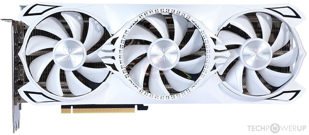 Gainward RTX 4070 Ti SUPER Xingji Haoyue OC Specs