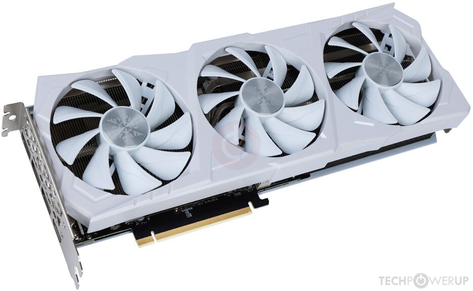 Gainward RTX 4070 SUPER Snow OC Specs | TechPowerUp GPU Database