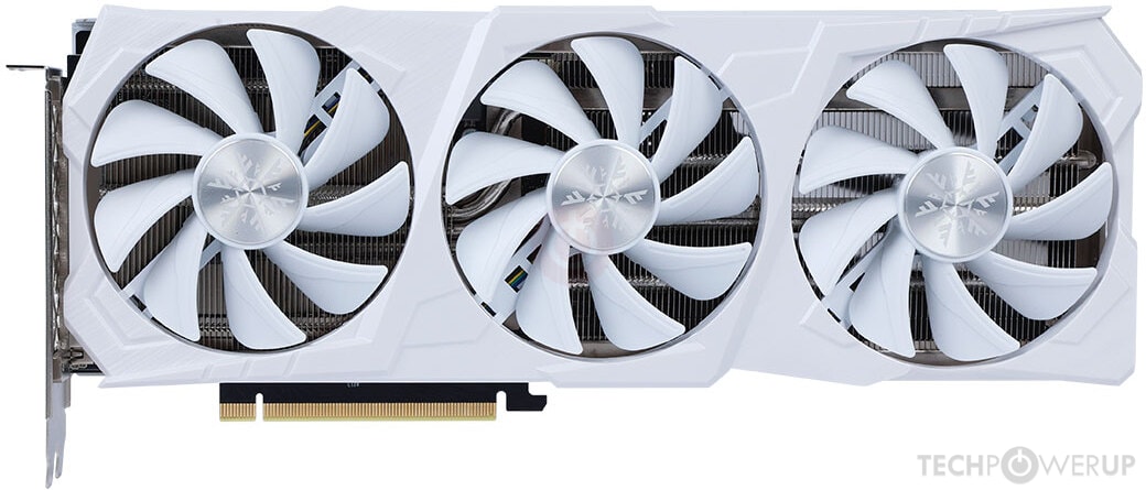 GAINWARD GeForce RTX 4070Super 12GB 白い Gainward RTX 4070 SUPER Snow OC Specs | TechPowerUp GPU Database