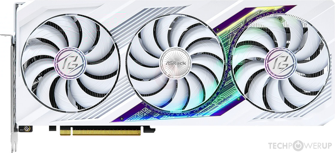 ASRock RX 7900 XT Phantom Gaming White OC Specs | TechPowerUp GPU