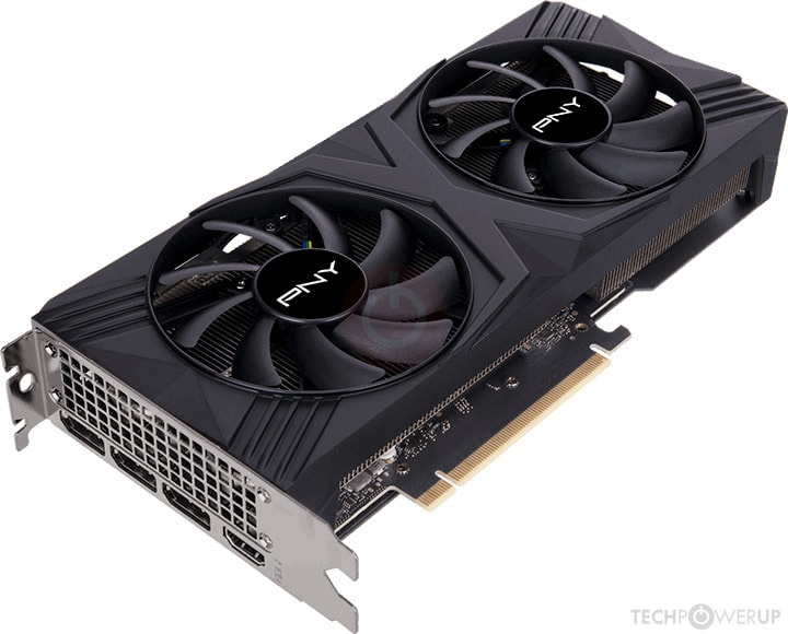 イ*ケ様 PNY GeForce RTX 4070 Super 12GB PNY GeForce RTX™ 4070 Super 12GB VERTO™ Overclocked Dual Fan