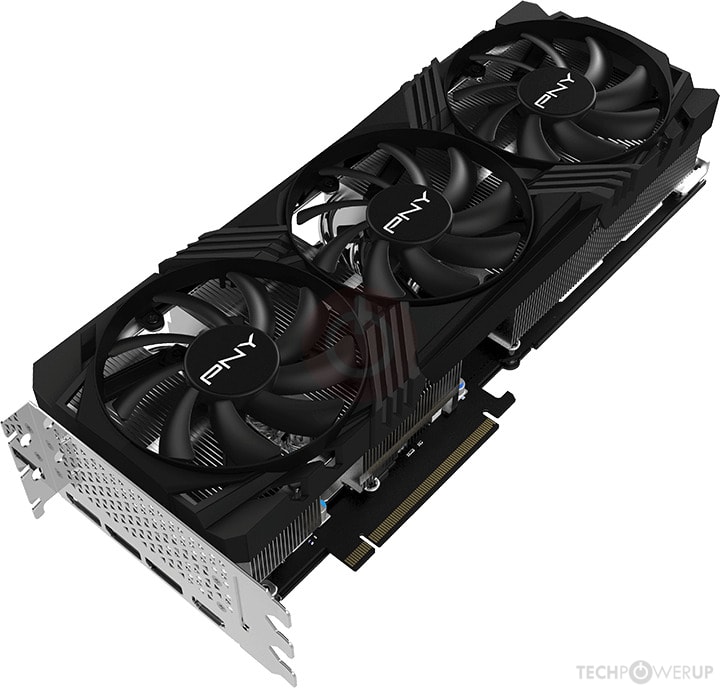 PNY GeForce RTX 4070 SUPER 本体　VRAM12GB PNY GeForce RTX™ 4070 Super 12GB VERTO™ Overclocked Dual Fan
