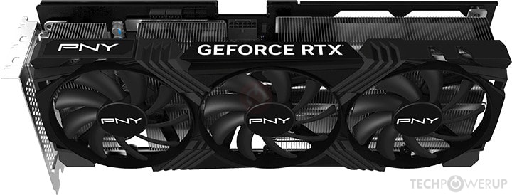 a*k様 PNY GEFORCE RTX 4070 Ti SUPER グラフィッ PNY GeForce RTX™ 4070 Ti SUPER 16GB VERTO™ Overclocked