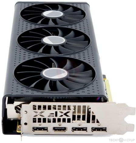 XFX Speedster QICK309 RX 7600 XT Specs | TechPowerUp GPU Database