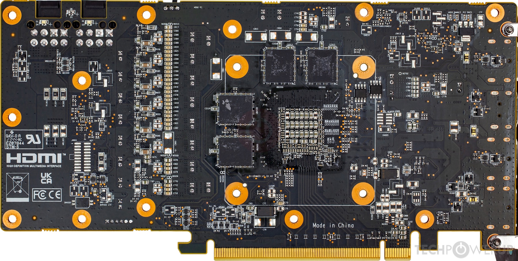 XFX Speedster QICK309 RX 7600 XT Specs | TechPowerUp GPU Database
