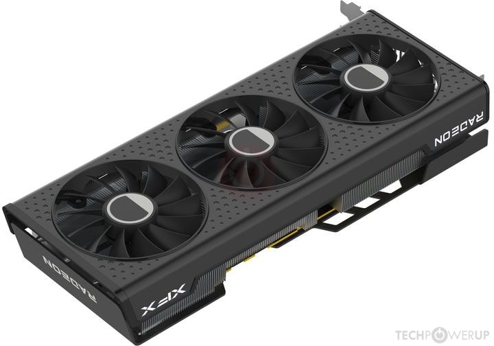 XFX Speedster QICK309 RX 7600 XT Specs | TechPowerUp GPU Database