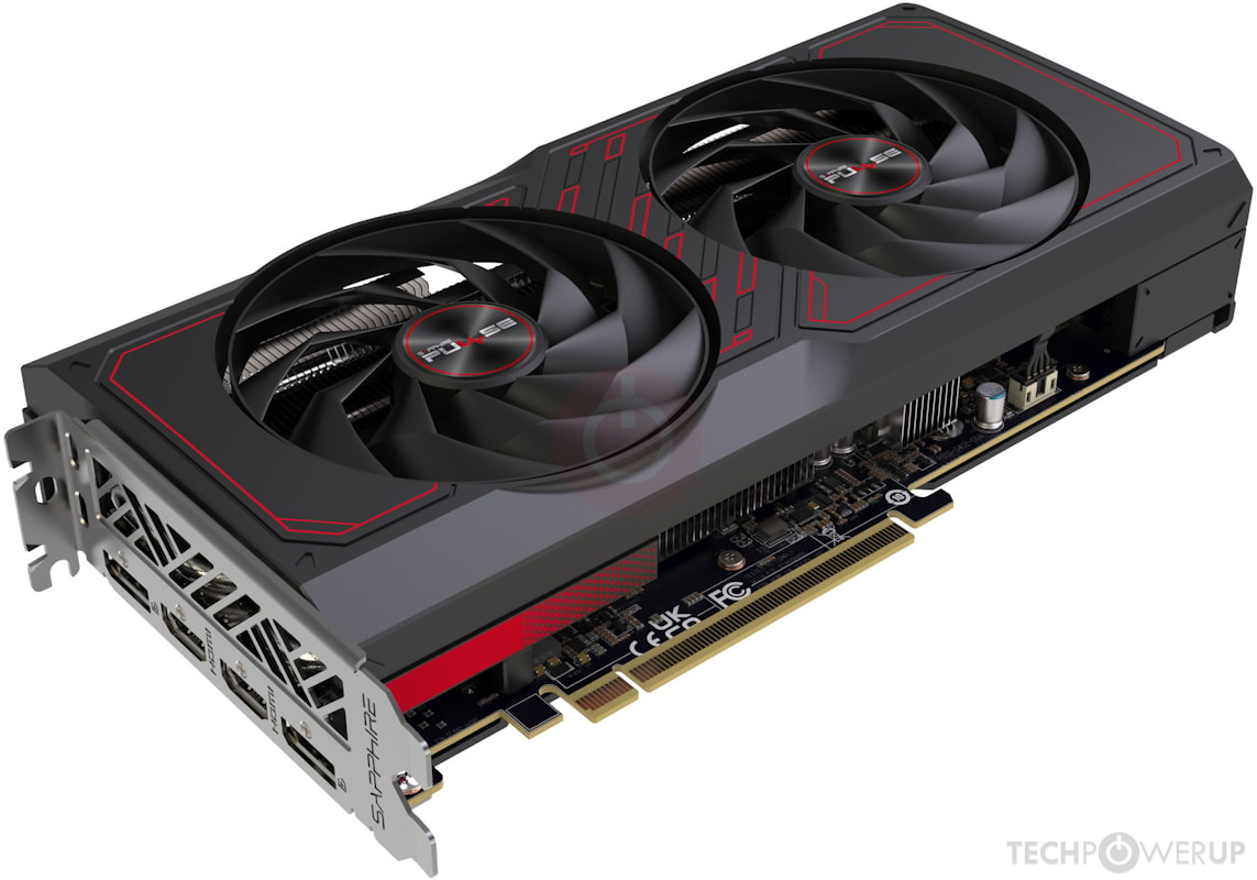 Sapphire PULSE RX 7600 XT Specs | TechPowerUp GPU Database