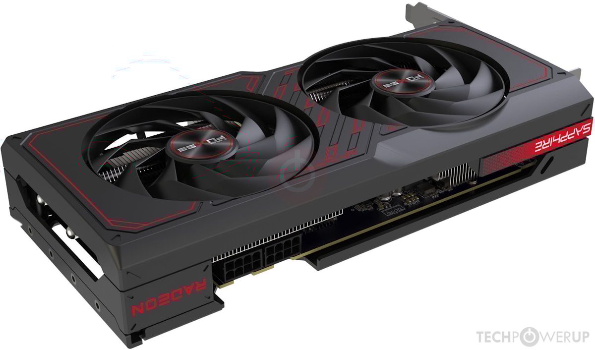 グラフィックボード・グラボ・ビデオカード SAPPHIRE PULSE RX 7600 XT GAMING 16GB SAPPHIRE PULSE AMD Radeon RX 7600 XT 16GB GDDR6 - Newegg.com