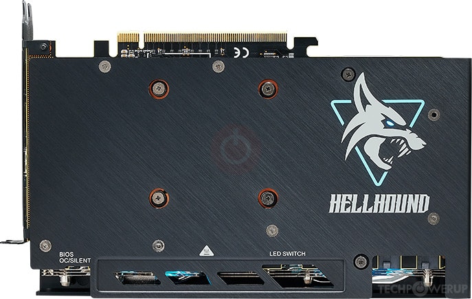 PowerColor Hellhound RX 7600 XT Specs | TechPowerUp GPU Database