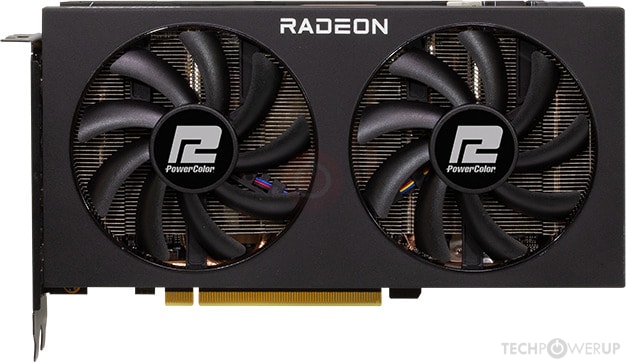 グラフィックボード・グラボ・ビデオカード PowerColor Fighter AMD Radeon RX7600XT Amazon | PowerColor Fighter AMD Radeon RX 7600XT
