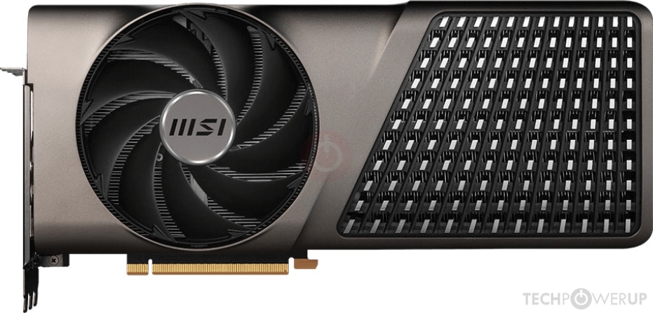 MSI RTX 4080 SUPER EXPERT Specs | TechPowerUp GPU Database