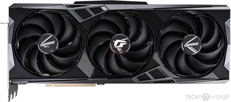 Colorful iGame RTX 4080 SUPER Vulcan OC Specs | TechPowerUp GPU