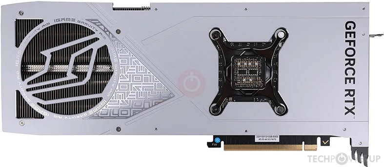 グラフィックボード・グラボ・ビデオカード iGame GeForce RTX 4080 Super Advanced OC Colorful-Product-iGame GeForce RTX 4080 SUPER Advanced OC 16GB-V