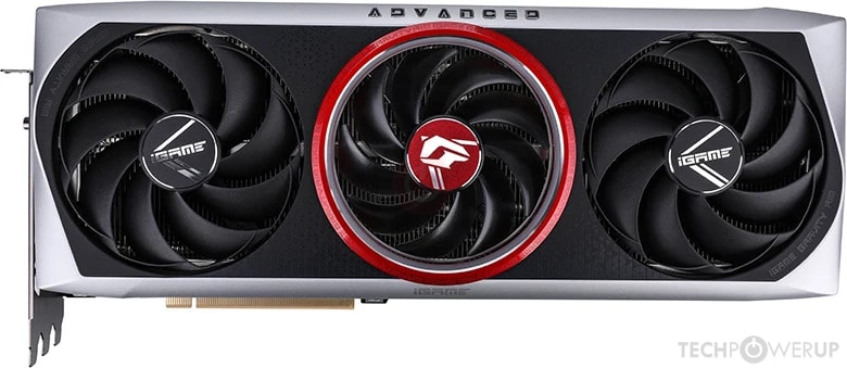 グラフィックボード・グラボ・ビデオカード iGame GeForce RTX 4080 Super Advanced OC Colorful iGame RTX 4080 SUPER Advanced OC Specs