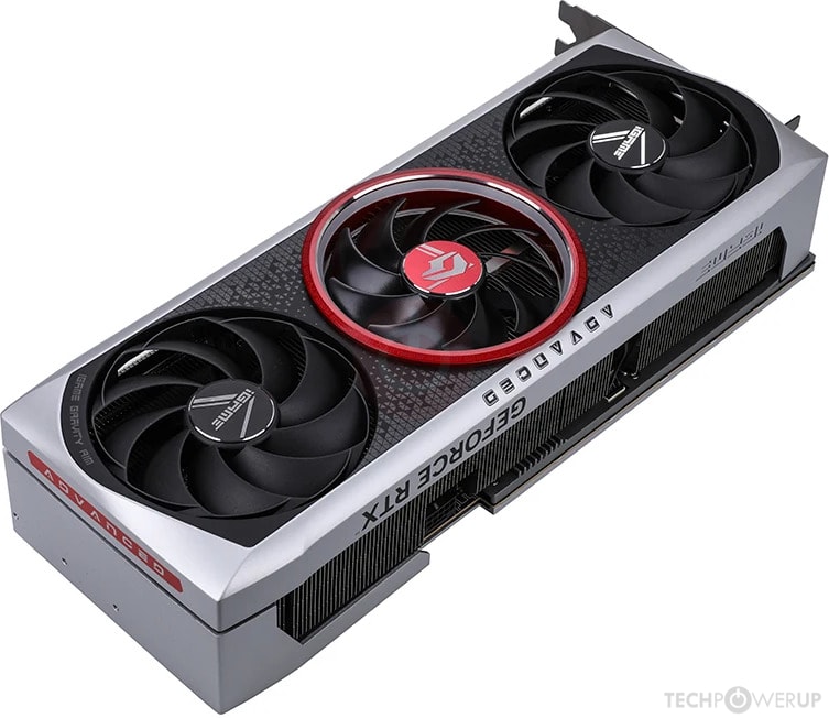 グラフィックボード・グラボ・ビデオカード iGame GeForce RTX 4080 Super Advanced OC Colorful iGame RTX 4080 SUPER Advanced OC Specs