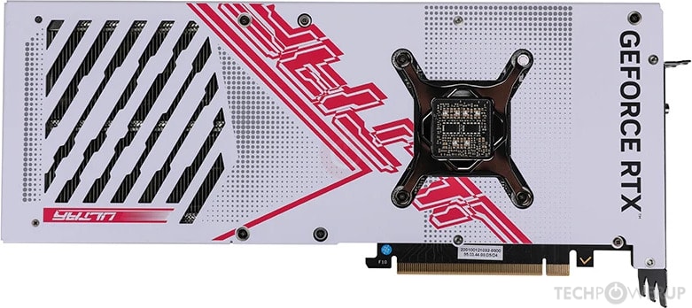 Colorful iGame RTX 4080 SUPER Ultra W OC Specs | TechPowerUp GPU
