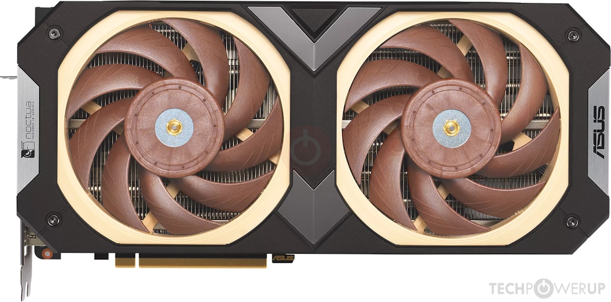 ASUS RTX 4080 SUPER Noctua OC Specs | TechPowerUp GPU Database